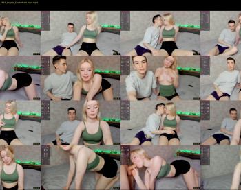 lollipops6666 — 45 minute Chaturbate couple cam show recording, 1080p, Sep 28, 2022