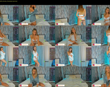 lonelyflowerr — 58 minute Chaturbate female cam show recording, 1080p, Sep 28, 2022
