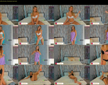 lonelyflowerr — 22 minute Chaturbate female cam show recording, 1080p, Sep 28, 2022
