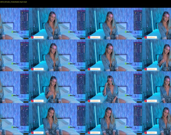 lonelyflowerr — 6 minute Chaturbate female cam show recording, 1080p, Sep 28, 2022
