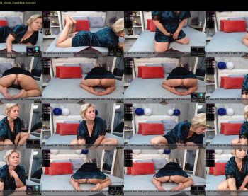 lorabigass — 27 minute Chaturbate female cam show recording, 720p, Sep 28, 2022