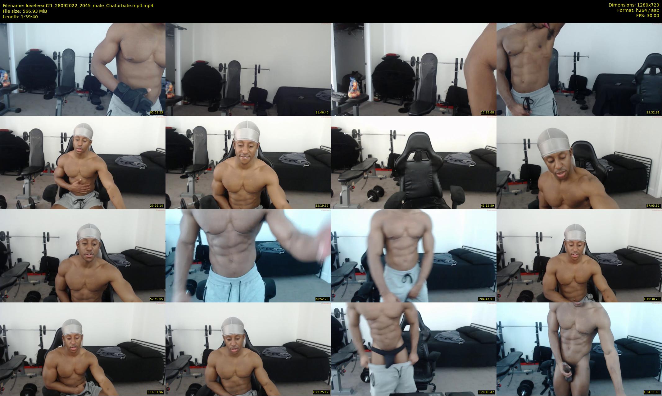 loveleexd21 — 100 minute Chaturbate male cam show recording, 720p, Sep 28, 2022