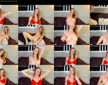 lovingsummer — 96 minute Chaturbate female cam show recording, 720p, Sep 28, 2022