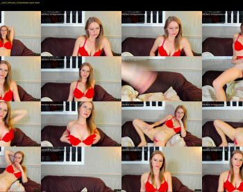 lovingsummer — 19 minute Chaturbate female cam show recording, 720p, Sep 28, 2022