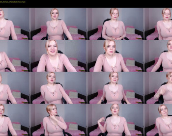 lovlybambi — 13 minute Chaturbate female cam show recording, 720p, Sep 28, 2022