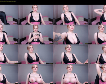 lovlybambi — 21 minute Chaturbate female cam show recording, 720p, Sep 28, 2022