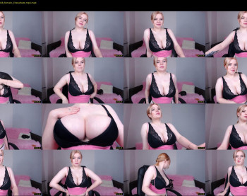 lovlybambi — 36 minute Chaturbate female cam show recording, 720p, Sep 28, 2022
