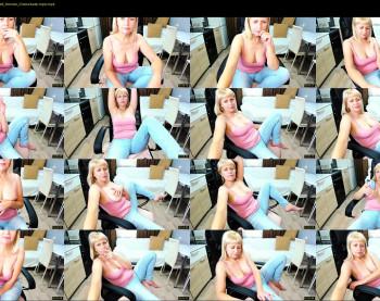 luckellysik — 48 minute Chaturbate female cam show recording, 720p, Sep 28, 2022