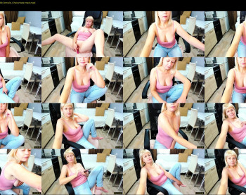luckellysik — 86 minute Chaturbate female cam show recording, 720p, Sep 28, 2022