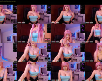 lucymagical — 7 minute Chaturbate female cam show recording, 720p, Sep 28, 2022