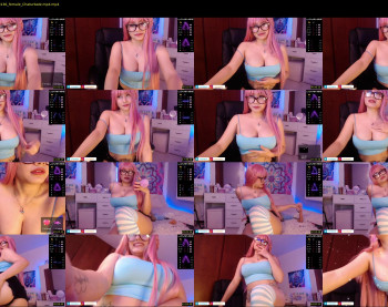 lucymagical — 50 minute Chaturbate female cam show recording, 720p, Sep 29, 2022