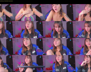 maeeve_ — 54 minute Chaturbate female cam show recording, 1080p, Sep 29, 2022