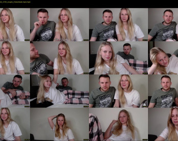 magic_couple13 — 37 minute Chaturbate couple cam show recording, 720p, Sep 28, 2022