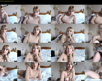 mallinia — 106 minute Chaturbate female cam show recording, 720p, Sep 28, 2022