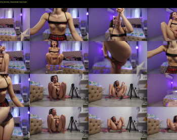 mandypeas — 92 minute Chaturbate female cam show recording, 720p, Sep 28, 2022