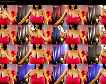 mariicha — 54 minute Chaturbate female cam show recording, 1080p, Sep 28, 2022