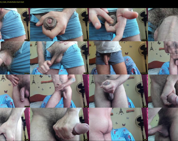 marioslim — 21 minute Chaturbate male cam show recording, 720p, Sep 28, 2022