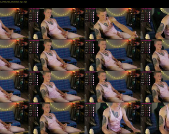 mark_shturman — 11 minute Chaturbate male cam show recording, 720p, Sep 28, 2022