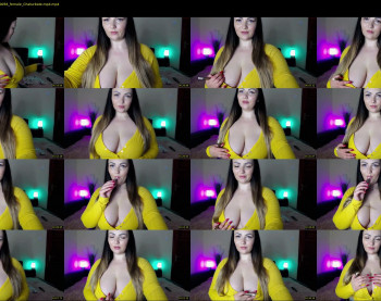 marrygrayes — 5 minute Chaturbate female cam show recording, 720p, Sep 29, 2022