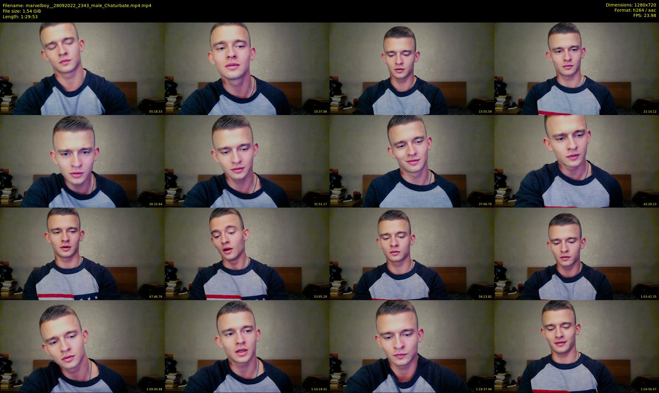 marvelboy_ — 90 minute Chaturbate male cam show recording, 720p, Sep 28, 2022