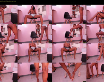 maryevans_ — 54 minute Chaturbate female cam show recording, 1080p, Sep 28, 2022