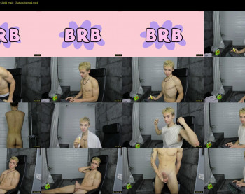 mason_warhol — 90 minute Chaturbate male cam show recording, 720p, Sep 28, 2022