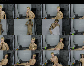 mason_warhol — 46 minute Chaturbate male cam show recording, 720p, Sep 28, 2022