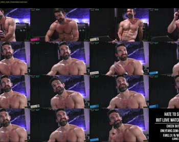 maximus_787 — 37 minute Chaturbate male cam show recording, 1080p, Sep 29, 2022