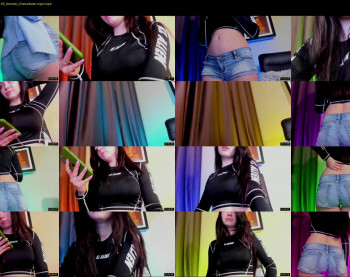 mcflurry18 — 64 minute Chaturbate female cam show recording, 720p, Sep 28, 2022