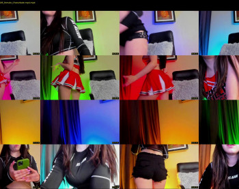 mcflurry18 — 5 minute Chaturbate female cam show recording, 720p, Sep 28, 2022
