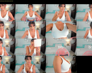 meegan1 — 122 minute Chaturbate female cam show recording, 720p, Sep 28, 2022