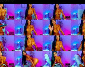 megancarlott_ — 54 minute Chaturbate female cam show recording, 1080p, Sep 28, 2022