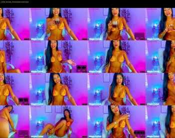 megancarlott_ — 58 minute Chaturbate female cam show recording, 1080p, Sep 28, 2022