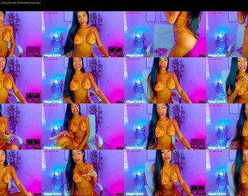 megancarlott_ — 36 minute Chaturbate female cam show recording, 1080p, Sep 28, 2022