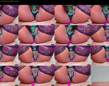 melania_browis — 46 minute Chaturbate female cam show recording, 1080p, Sep 28, 2022