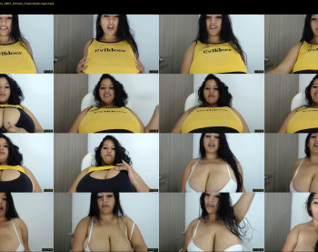 melissa_sexytits — 100 minute Chaturbate female cam show recording, 720p, Sep 28, 2022