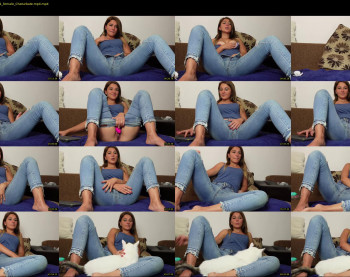 mellbell_ — 55 minute Chaturbate female cam show recording, 1080p, Sep 28, 2022