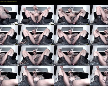 menbienn2017 — 24 minute Chaturbate male cam show recording, 720p, Sep 29, 2022