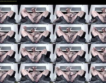 menbienn2017 — 7 minute Chaturbate male cam show recording, 720p, Sep 29, 2022