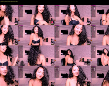 mercedesss_8 — 22 minute Chaturbate female cam show recording, 720p, Sep 28, 2022