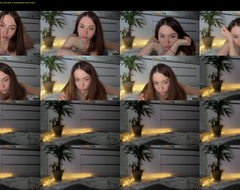 meryfoxxx — 8 minute Chaturbate female cam show recording, 720p, Sep 28, 2022