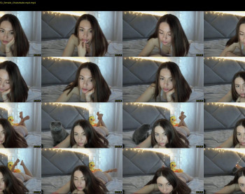 meryfoxxx — 6 minute Chaturbate female cam show recording, 720p, Sep 28, 2022