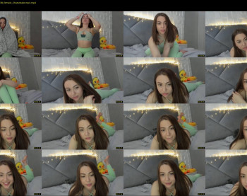 meryfoxxx — 11 minute Chaturbate female cam show recording, 720p, Sep 28, 2022