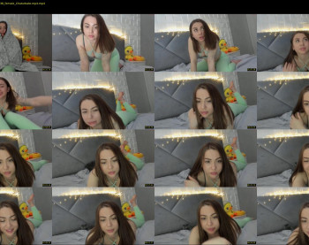 meryfoxxx — 11 minute Chaturbate female cam show recording, 720p, Sep 28, 2022