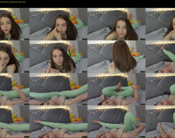 meryfoxxx — 10 minute Chaturbate female cam show recording, 720p, Sep 28, 2022