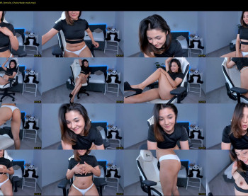 mikkalove — 54 minute Chaturbate female cam show recording, 1080p, Sep 29, 2022