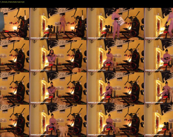 missmina — 33 minute Chaturbate female cam show recording, 720p, Sep 29, 2022