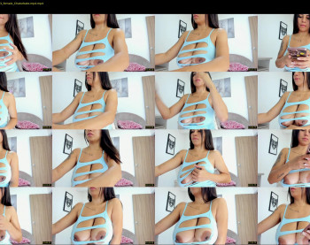 missniley — 31 minute Chaturbate female cam show recording, 1080p, Sep 28, 2022