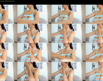 missniley — 3 minute Chaturbate female cam show recording, 1080p, Sep 29, 2022