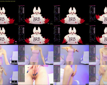 mizuki_su — 55 minute Chaturbate female cam show recording, 1080p, Sep 29, 2022